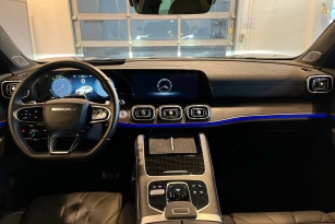 JAECOO J8