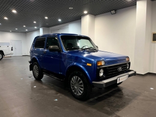 LADA 2121 (4X4)