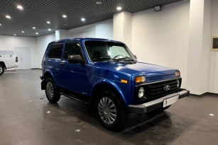 LADA 2121 (4X4)