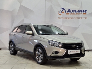 LADA VESTA