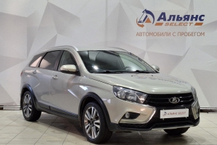 LADA VESTA