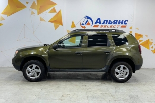 RENAULT DUSTER