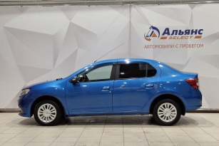 RENAULT LOGAN