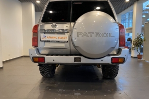 NISSAN PATROL