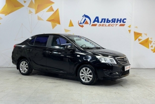 CHERY BONUS