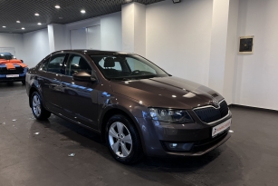 SKODA OKTAVIA