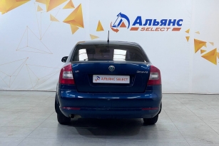 SKODA OKTAVIA
