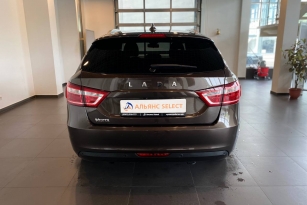 LADA VESTA