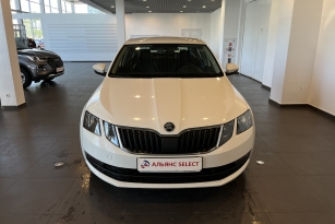 SKODA OKTAVIA