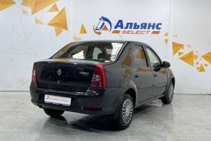 RENAULT LOGAN