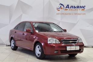 CHEVROLET LACETTI
