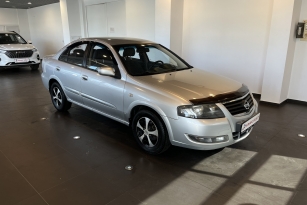NISSAN ALMERA CLASSIC