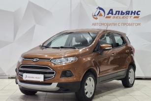 FORD ECOSPORT