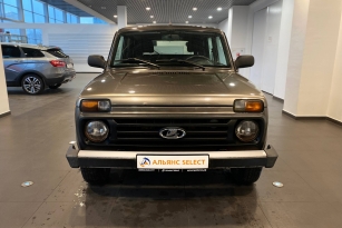 LADA 2121 (4X4)
