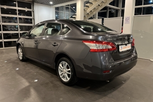 NISSAN SENTRA