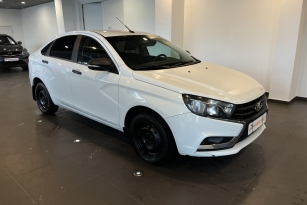 LADA VESTA