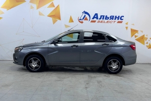 LADA VESTA