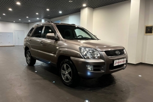 KIA SPORTAGE QL
