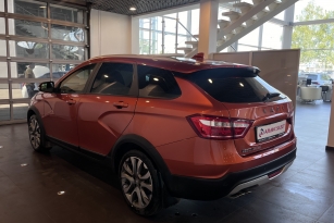 LADA VESTA