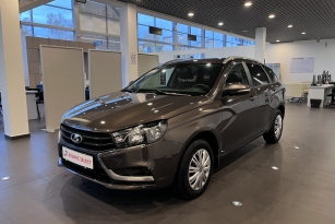 LADA VESTA