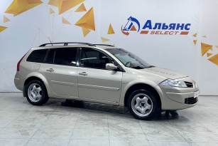 RENAULT MEGANE