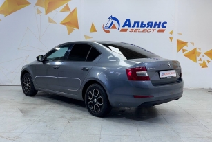 SKODA OKTAVIA
