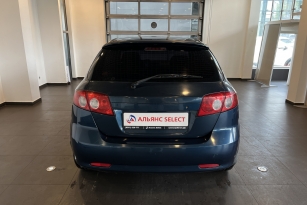 CHEVROLET LACETTI