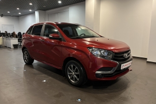 LADA XRAY