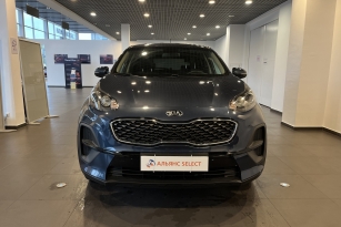 KIA SPORTAGE QL