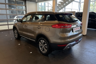 GEELY ATLAS (NL-3)