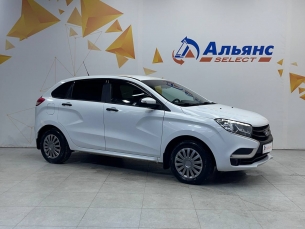 LADA XRAY