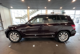 MERCEDES-BENZ GLK