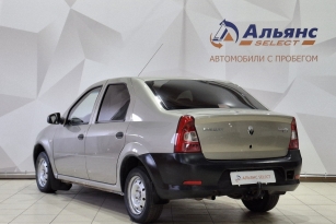 RENAULT LOGAN
