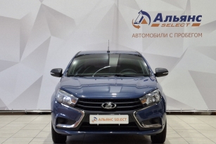 LADA VESTA