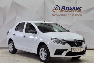 RENAULT LOGAN