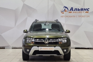 RENAULT DUSTER