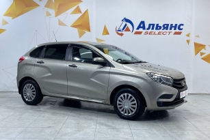 LADA XRAY
