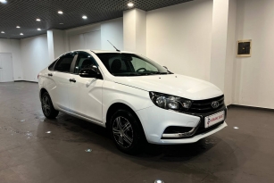 LADA VESTA
