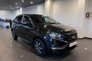 LADA XRAY