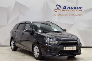 LADA VESTA