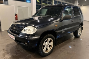 CHEVROLET NIVA