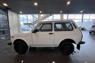 LADA 2121 (4X4)