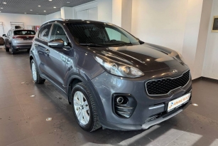 KIA SPORTAGE QL
