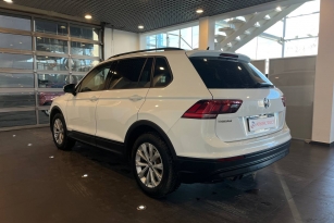VOLKSWAGEN TIGUAN NEW