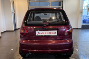 DAEWOO MATIZ