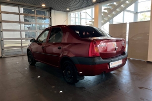 RENAULT LOGAN