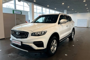 GEELY ATLAS PRO