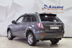 LIFAN X60