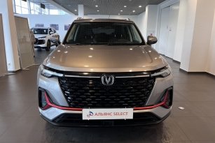 CHANGAN CS35PLUS