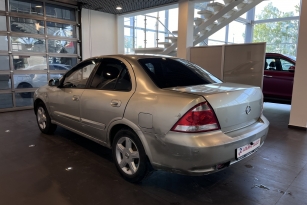 NISSAN ALMERA CLASSIC